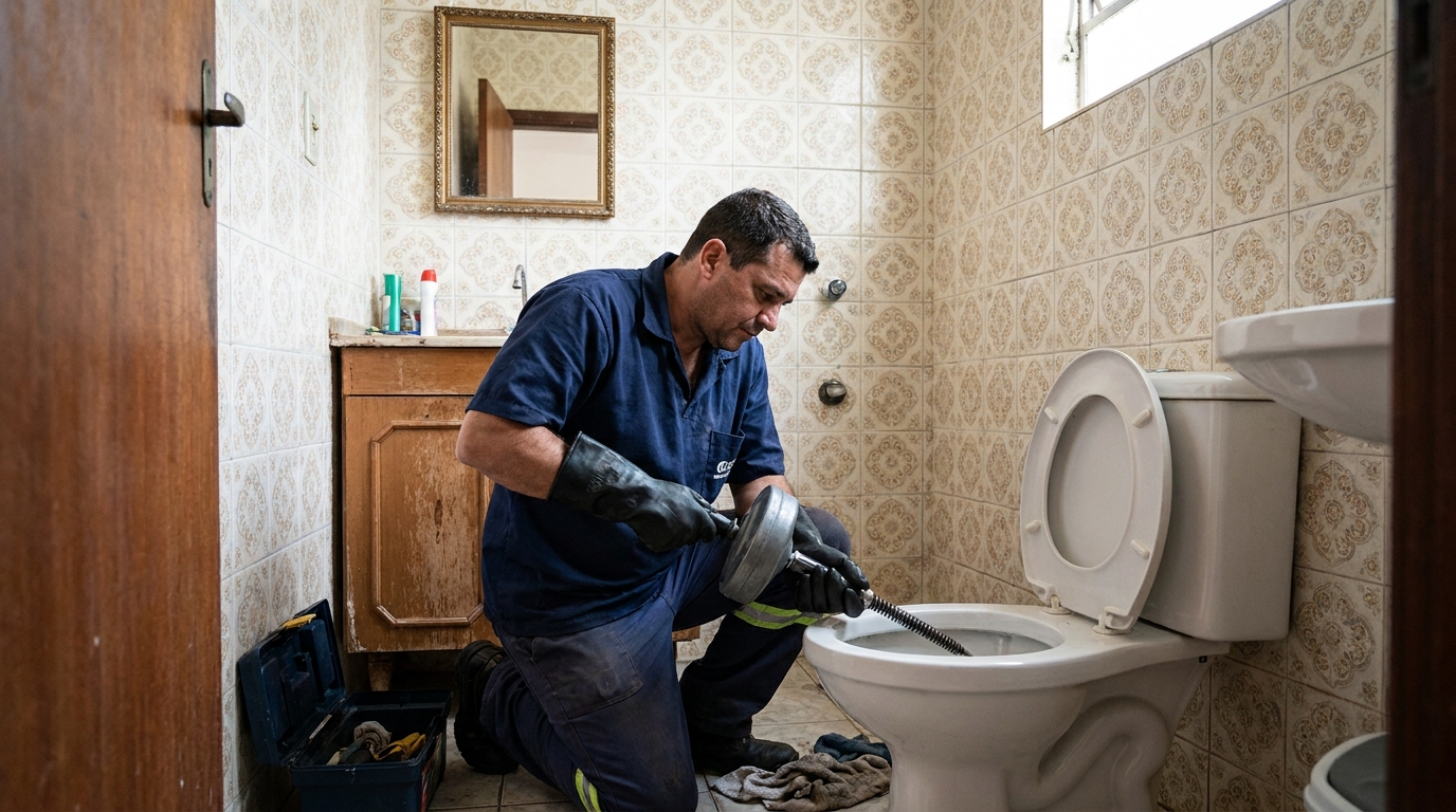 Uso de Equipamento Profissional em Contagem‑MG